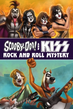 Watch Scooby-Doo! and Kiss: Rock and Roll Mystery (2015) Online FREE