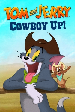 Watch Tom and Jerry Cowboy Up! (2022) Online FREE