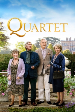 Watch Quartet (2012) Online FREE
