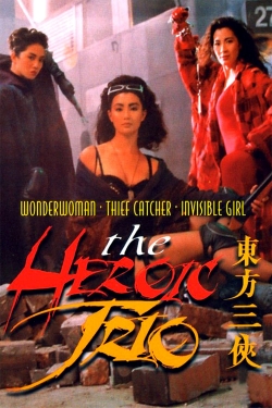 Watch The Heroic Trio (1993) Online FREE
