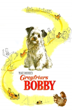 Watch Greyfriars Bobby: The True Story of a Dog (1961) Online FREE