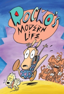 Watch Rocko's Modern Life (1993) Online FREE