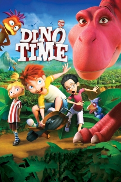 Watch Dino Time (2012) Online FREE