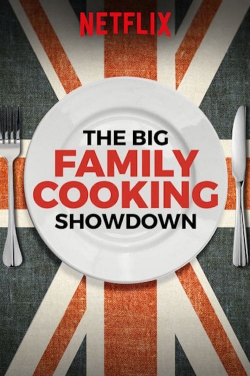 Watch The Big Family Cooking Showdown (2017) Online FREE