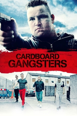 Watch Cardboard Gangsters (2017) Online FREE