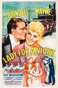 Watch Lady for a Night (1942) Online FREE