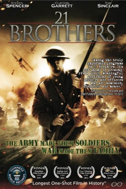 Watch 21 Brothers (2011) Online FREE