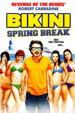 Watch Bikini Spring Break (2012) Online FREE