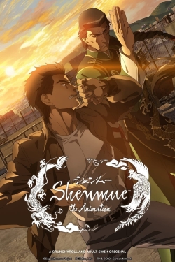 Watch Shenmue the Animation (2022) Online FREE