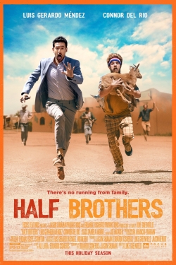Watch Half Brothers (2020) Online FREE
