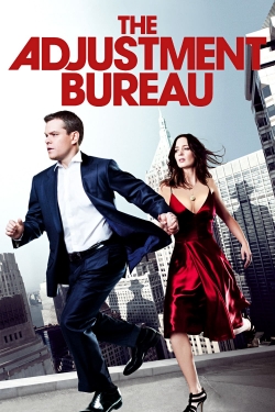 Watch The Adjustment Bureau (2011) Online FREE