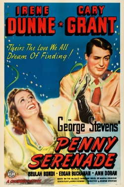 Watch Penny Serenade (1941) Online FREE