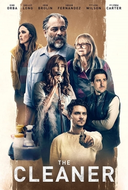 Watch The Cleaner (2021) Online FREE