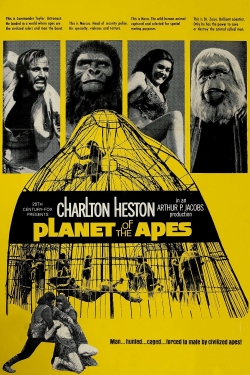 Watch Planet of the Apes (1968) Online FREE