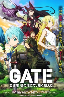 Watch Gate (2015) Online FREE