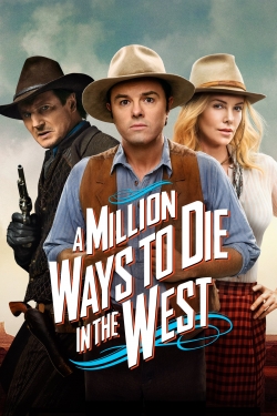 Watch A Million Ways to Die in the West (2014) Online FREE