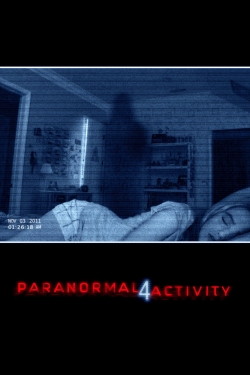 Watch Paranormal Activity 4 (2012) Online FREE