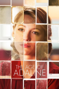 Watch The Age of Adaline (2015) Online FREE