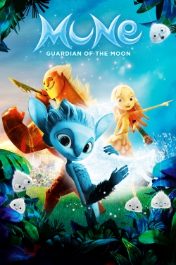 Watch Mune: Guardian of the Moon (2015) Online FREE