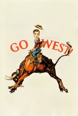 Watch Go West (1925) Online FREE