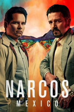 Watch Narcos: Mexico (2018) Online FREE