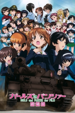 Watch Girls & Panzer: The Movie (2015) Online FREE