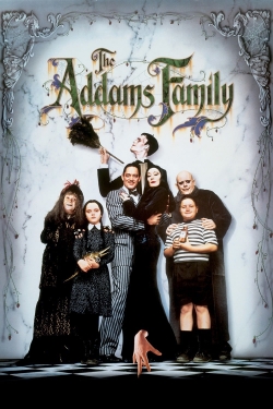 Watch The Addams Family (1991) Online FREE