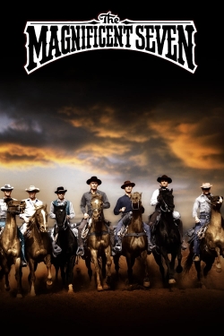 Watch The Magnificent Seven (1960) Online FREE