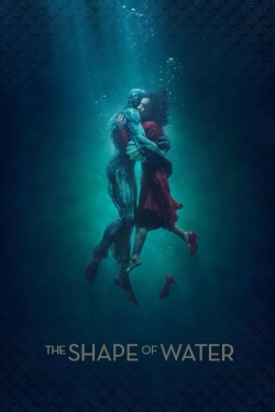 Watch The Shape of Water (2017) Online FREE