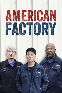 Watch American Factory (2019) Online FREE