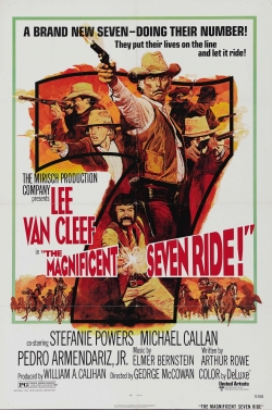 Watch The Magnificent Seven Ride! (1972) Online FREE