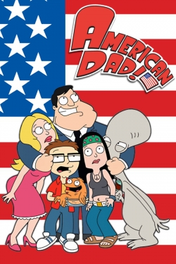 Watch American Dad! (2005) Online FREE