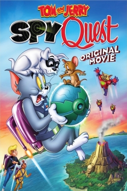 Watch Tom and Jerry Spy Quest (2015) Online FREE