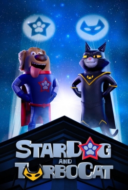 Watch StarDog and TurboCat (2019) Online FREE