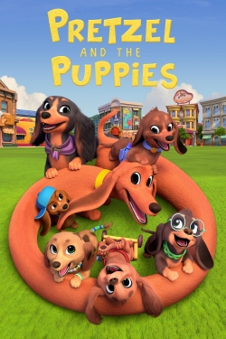 Watch Pretzel and the Puppies (2022) Online FREE