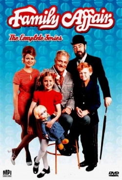 Watch Family Affair (1966) Online FREE