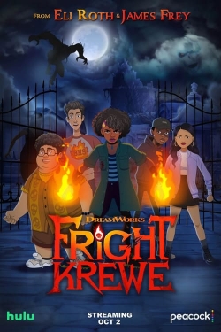 Watch Fright Krewe (2023) Online FREE