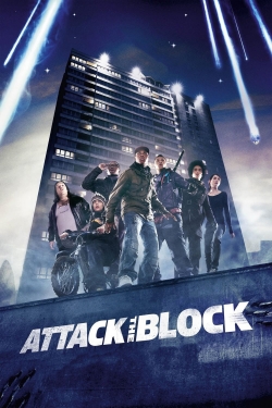 Watch Attack the Block (2011) Online FREE