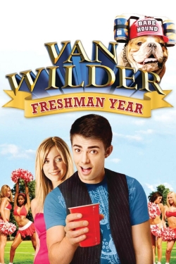 Watch Van Wilder: Freshman Year (2009) Online FREE