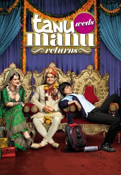 Watch Tanu Weds Manu: Returns (2015) Online FREE