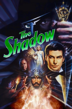 Watch The Shadow (1994) Online FREE