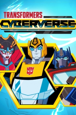 Watch Transformers: Cyberverse (2018) Online FREE