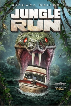 Watch Jungle Run (2021) Online FREE