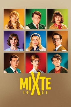 Watch Mixte (2021) Online FREE