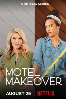 Watch Motel Makeover (2021) Online FREE