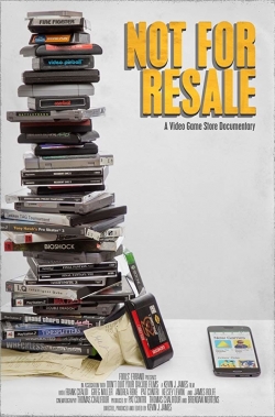 Watch Not for Resale (2019) Online FREE