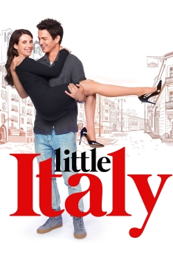 Watch Little Italy (2018) Online FREE