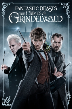 Watch Fantastic Beasts: The Crimes of Grindelwald (2018) Online FREE