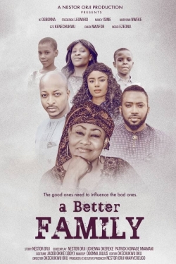Watch A Better Family (2018) Online FREE