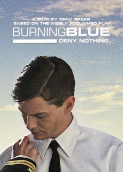 Watch Burning Blue (2013) Online FREE